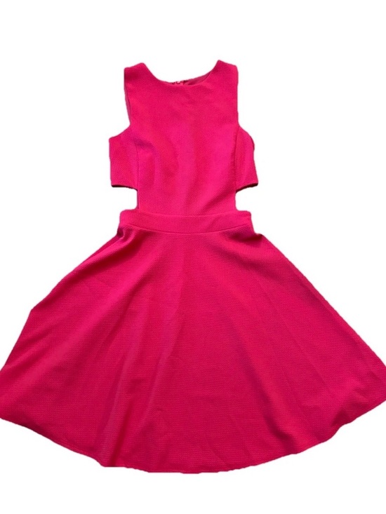 Soprano Dresses & Skirts - Soprano Womans Juniors Dress Pink Sleeveless Size Small
